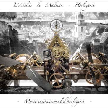 Exposition – Musée International d’Horlogerie