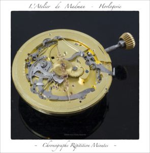 Répétition Minutes Invicta