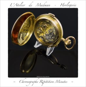 Répétition Minutes Invicta