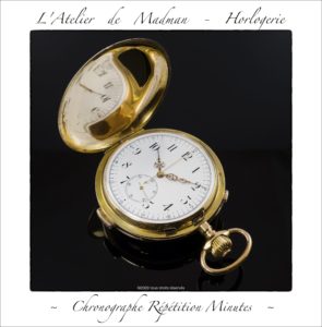 Répétition Minutes Invicta