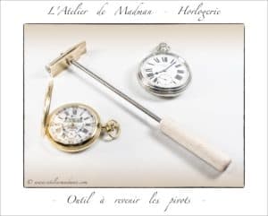 Outil à revenir