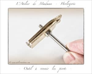 Outil à revenir