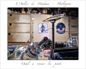Outil à revenir