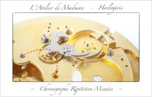 Chronographe Répétition Minutes Invicta