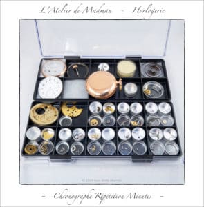 Chronographe Répétition Minutes Invicta