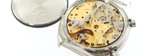 Chronographe Tag Heuer Carrera